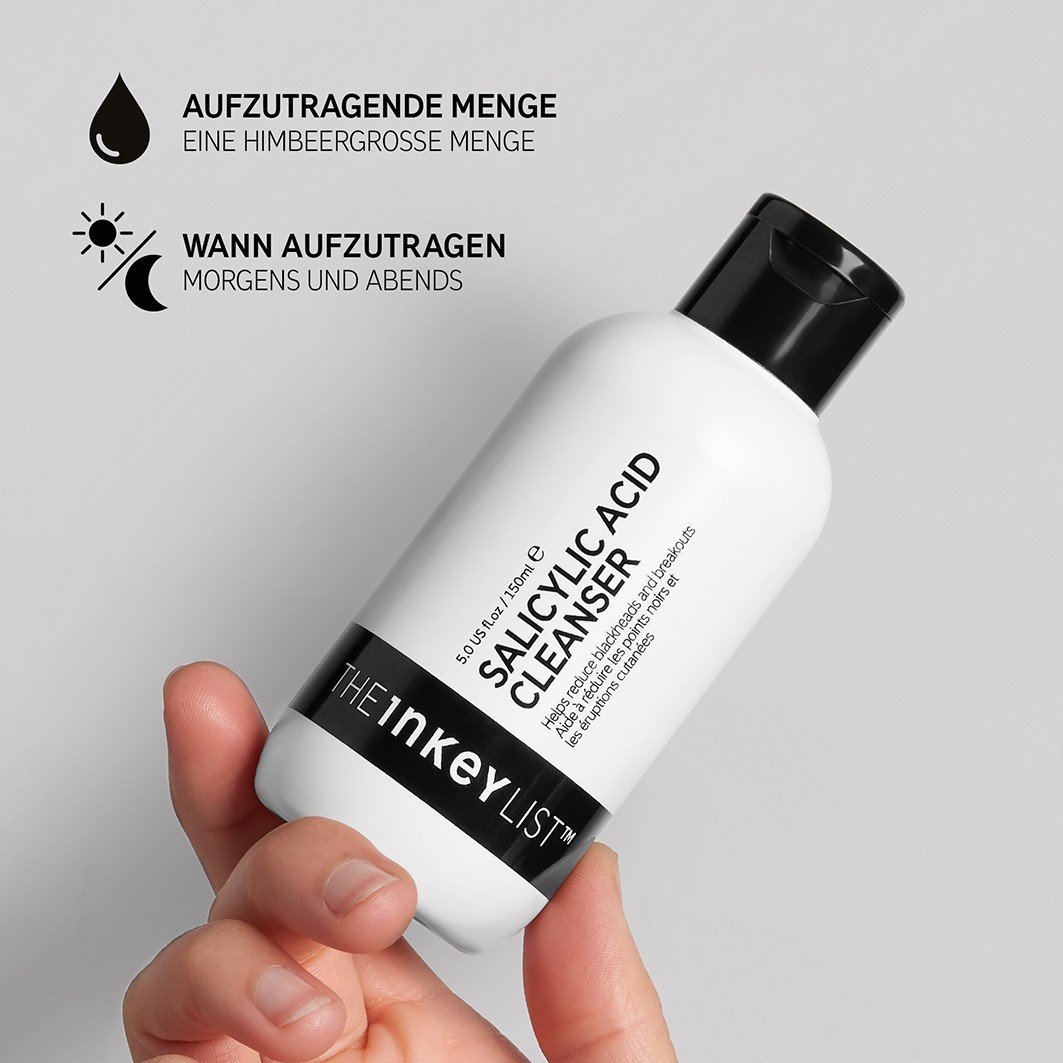 SALICYLIC ACID CLEANSER
