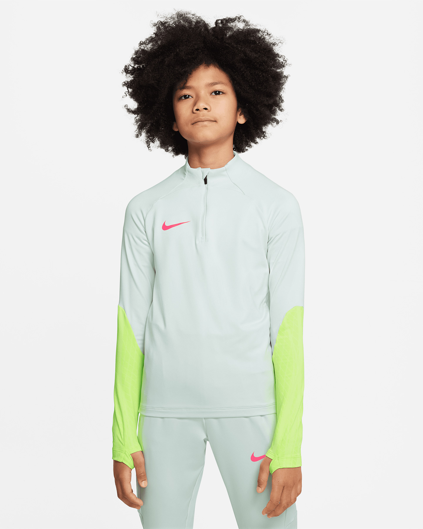 Futbalový dres Nike Strike Jr FD0313-043