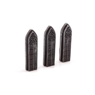 Gothic Ruins Set (painted)