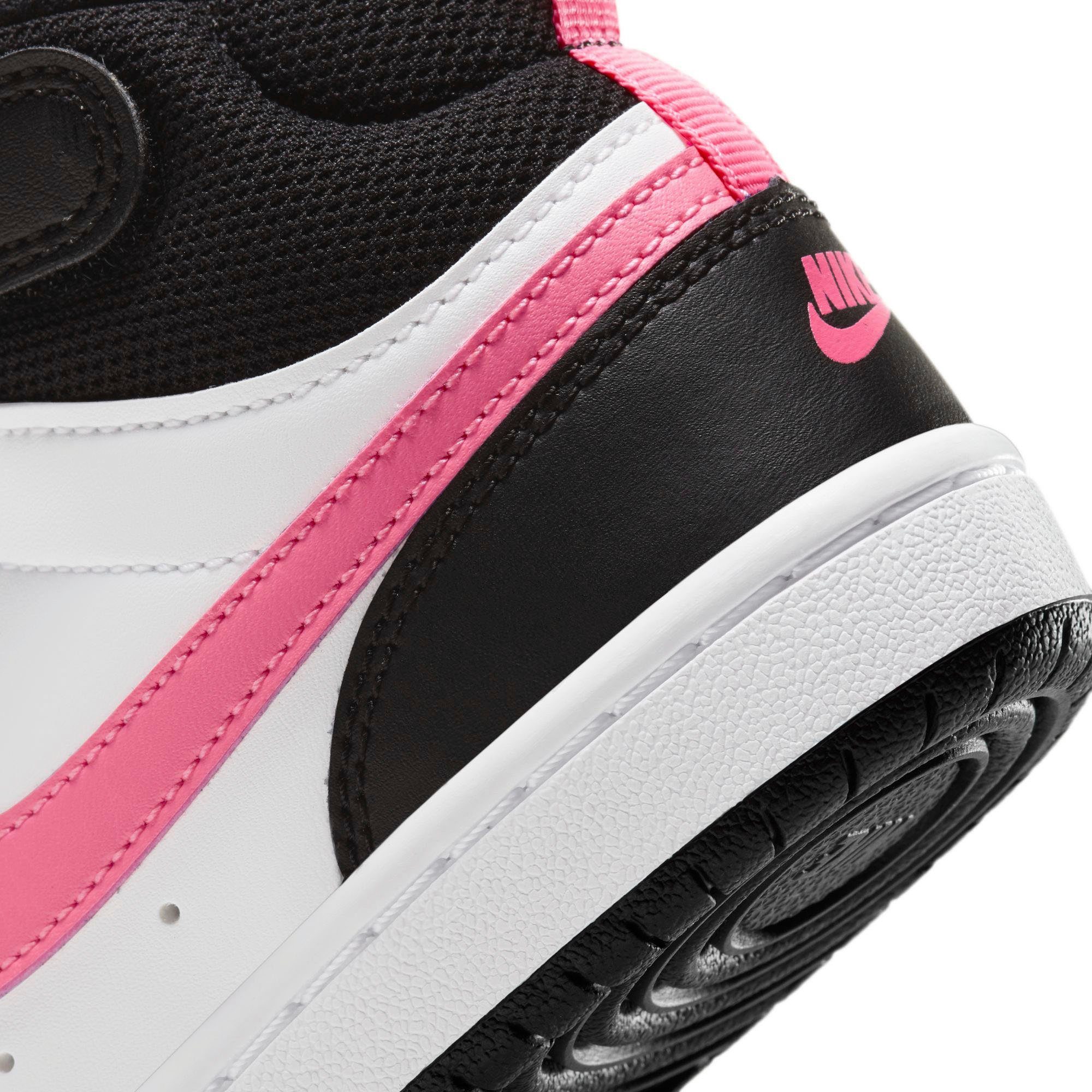 Nike Sportswear COURT BOROUGH MID 2 (PS) Sneaker Design auf den Spuren des Air Force 1