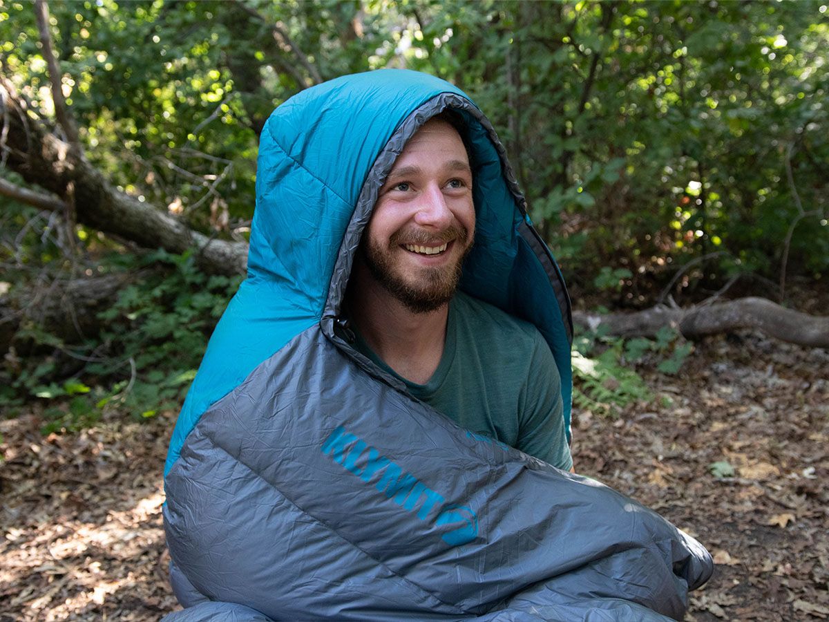 Klymit KSB 35 Daunenschlafsack
