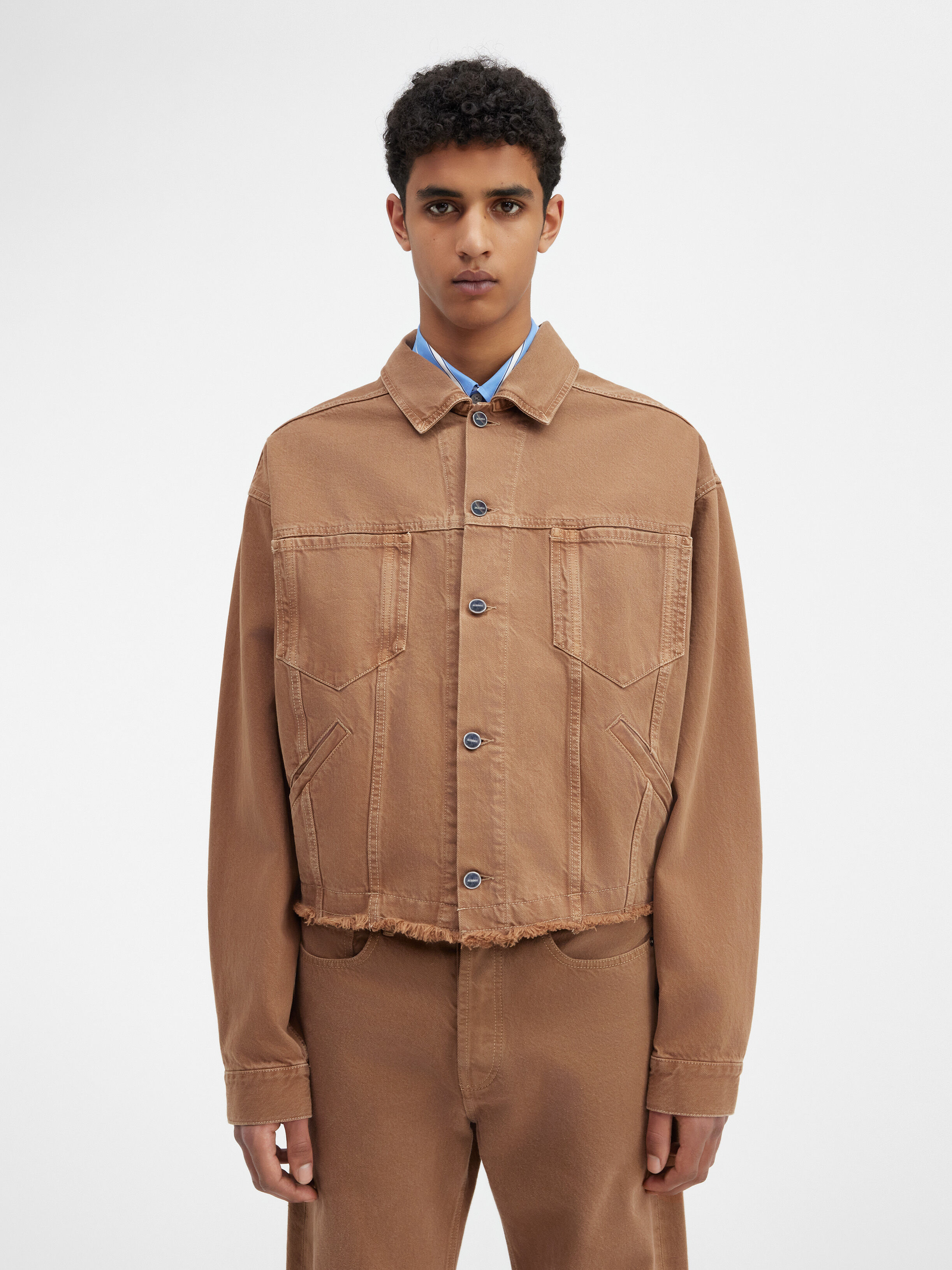 La veste de Nîmes Criollo