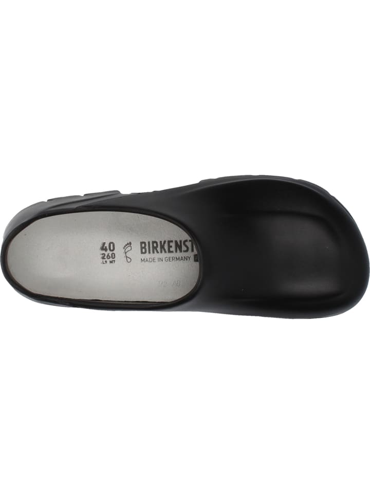 Birkenstock Clogs Alpro schwarz in schwarz günstig kaufen