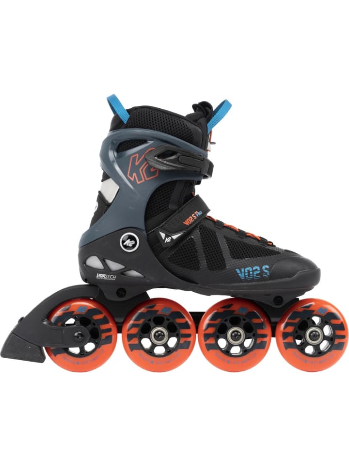 K2 Inliner in Schwarz günstig kaufen