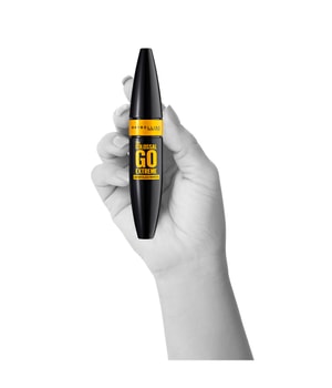 Maybelline Volum' Express The Colossal Go Extreme Leather Black Mascara-9.5 ml