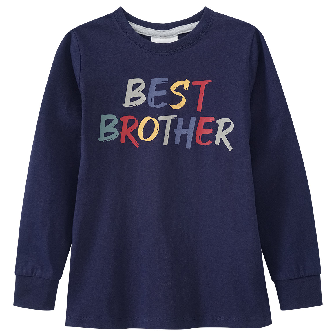 Jungen Schlafanzug mit Message-Print