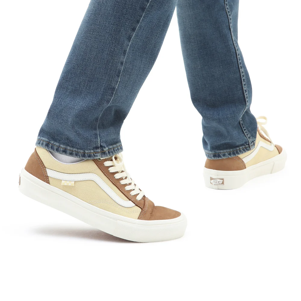 Vans Skate Old Skool VN0A5FCBBRO1 / braun