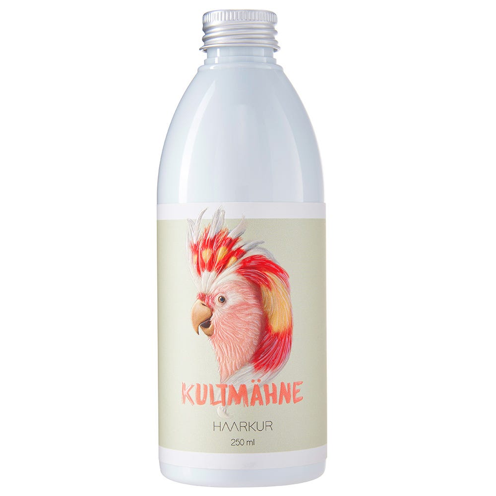 KULTMÄHNE Haarkur 250 ml