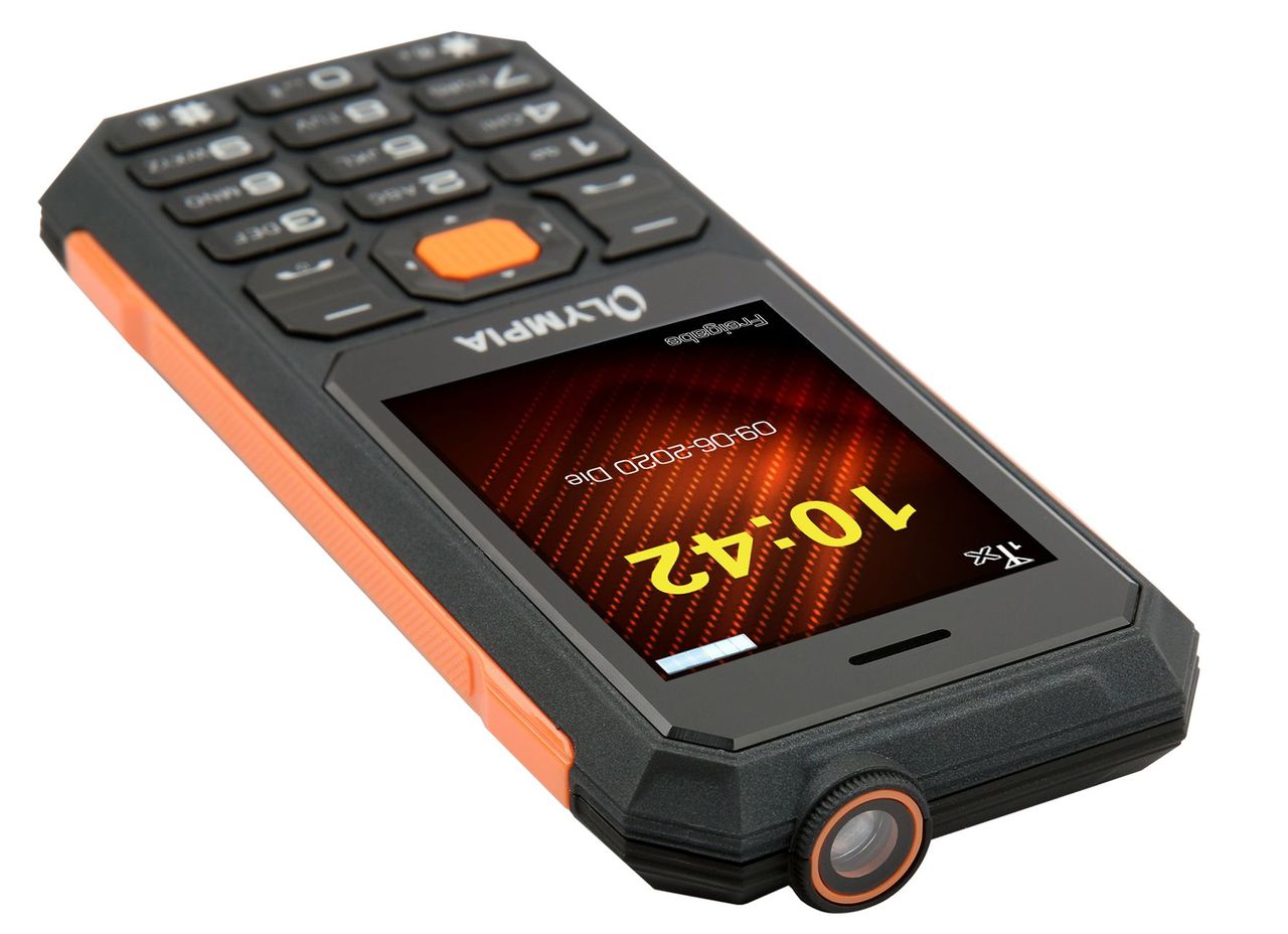 Olympia Mobiltelefon OLYMPIA Active*