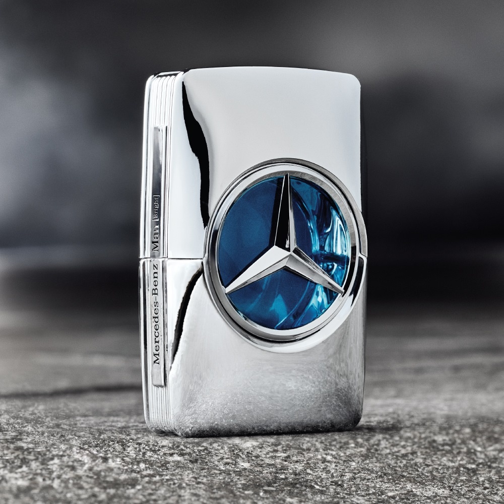 Mercedes-Benz Mercedes-Benz MAN BRIGHT Eau de Parfum Natural Spray 50ml
