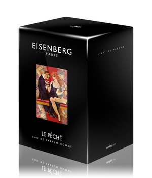 EISENBERG L'Art Du Parfum LE PÉCHÉ Eau de Parfum for Men Eau de Parfum 30 ml