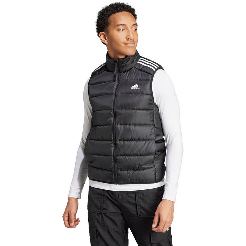 adidas Essentials 3S Steppweste Herren