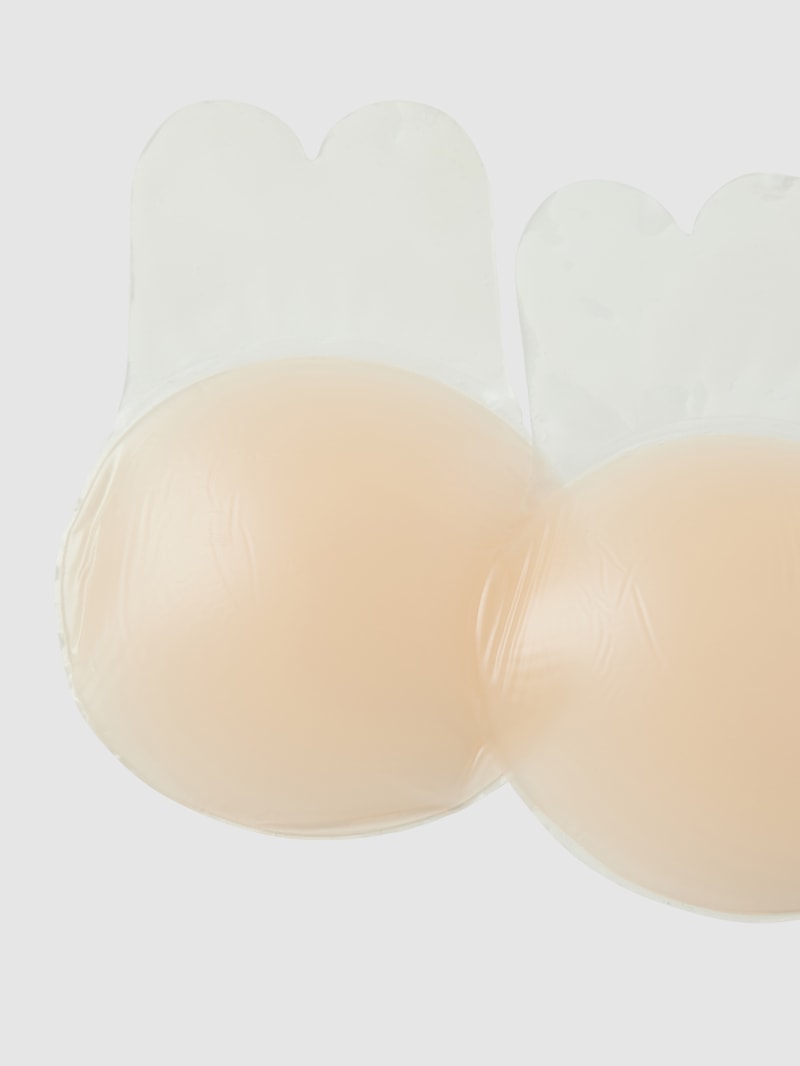 Silikonkörbchen mit Lifting-Effekt in beige