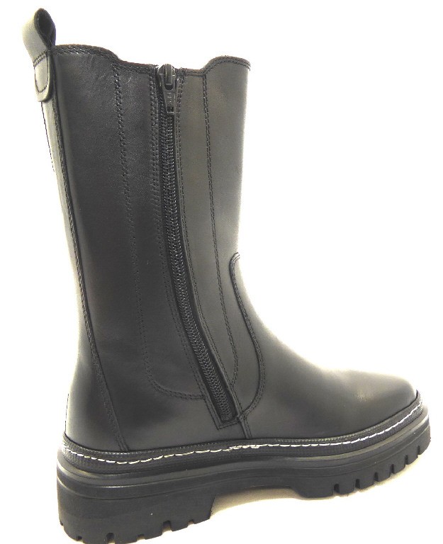GABOR Stiefeletten schwarz