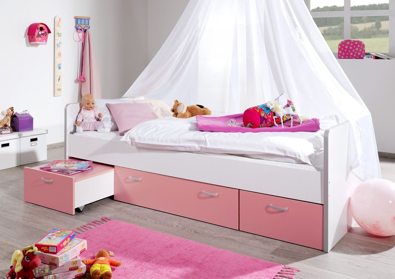 Relita Kojenbett BONNY Fronten vers. Farben