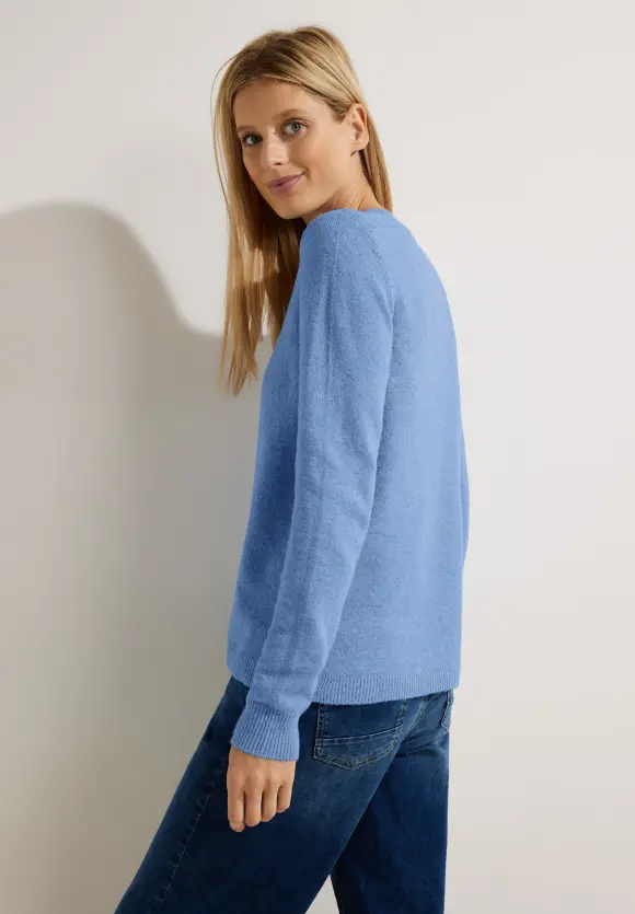 CECIL Cosy Basic Pullover