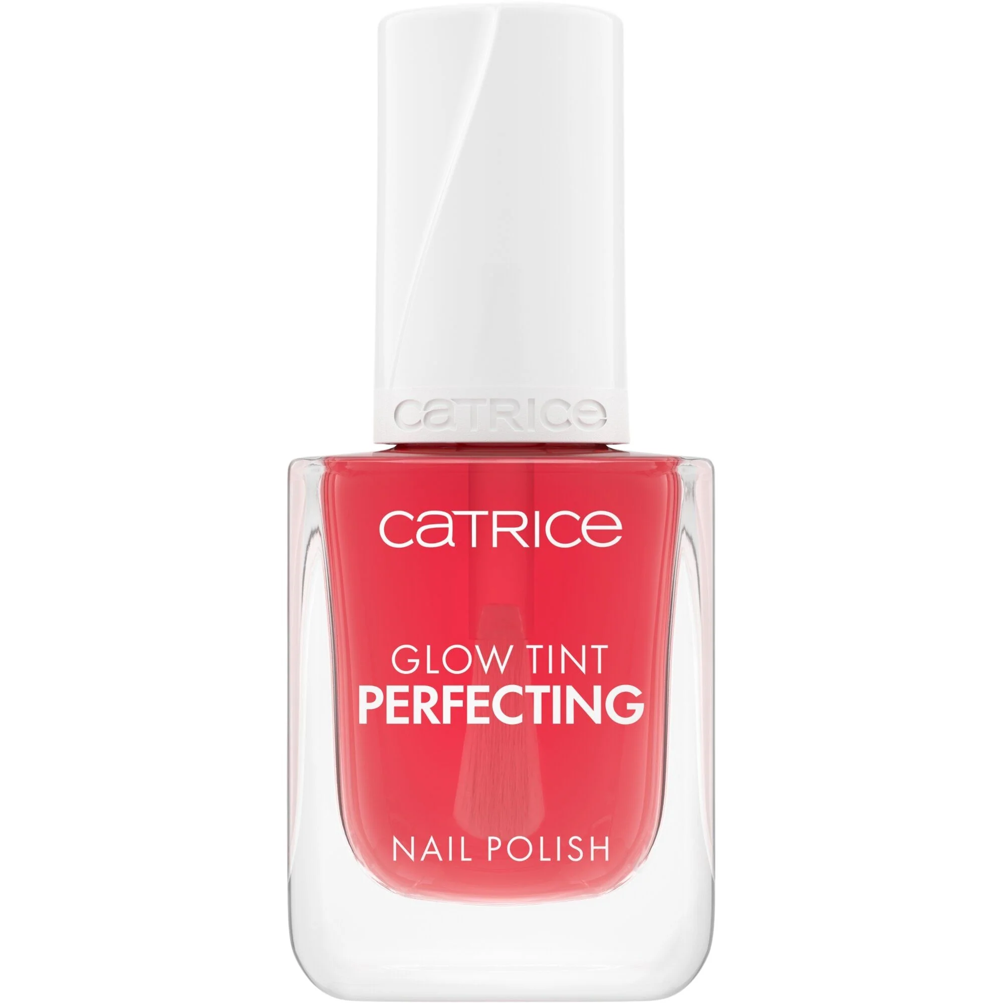 Esmalte de uñas perfeccionador con tinte brillante - Esmalte de uñas
