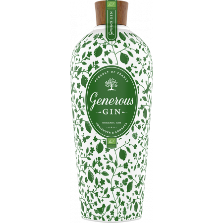 GENEROUS GIN ORGANIC
