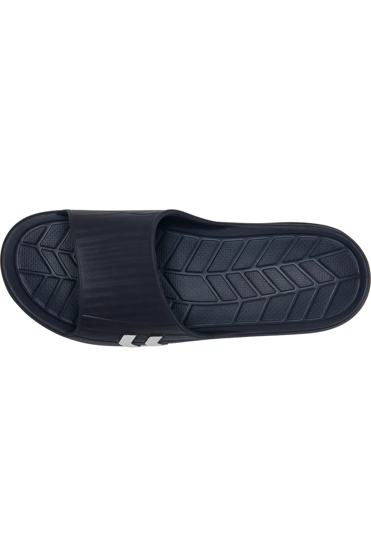 hummel  Pantolette - Dunkelblau - Flacher Absatz