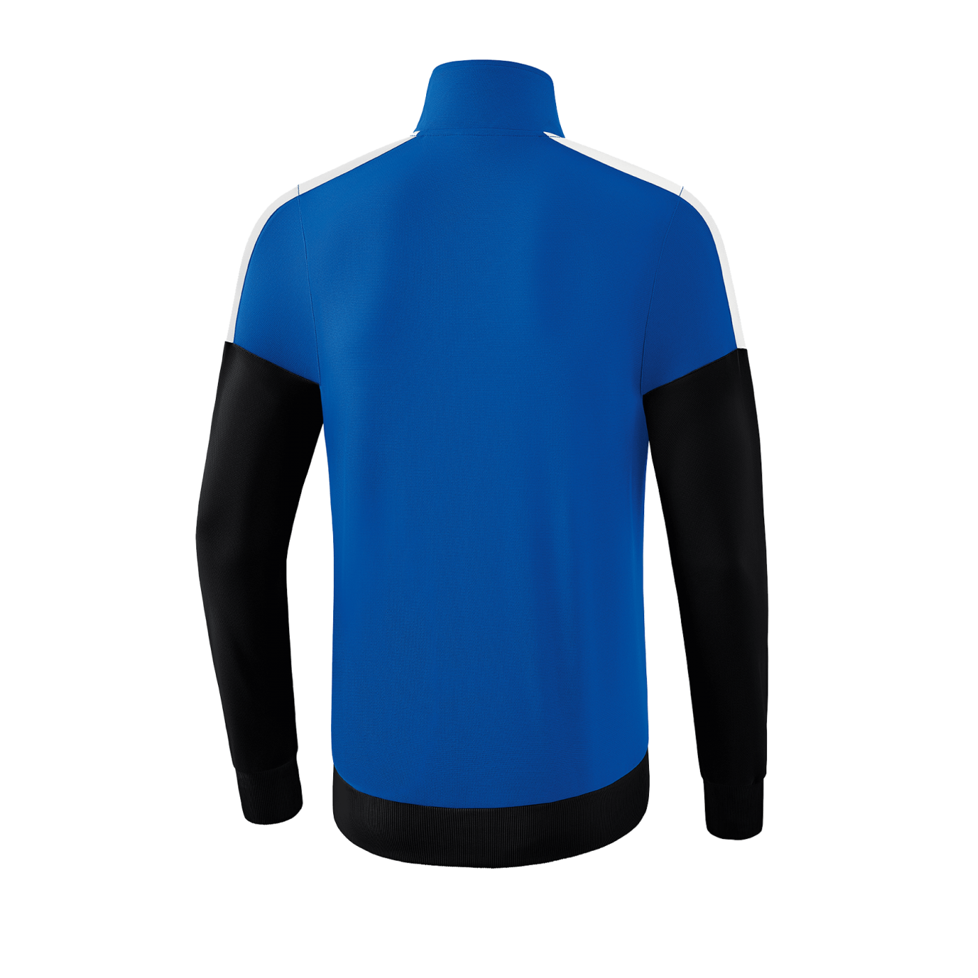 Erima Squad Trainingsjacke Blau Schwarz