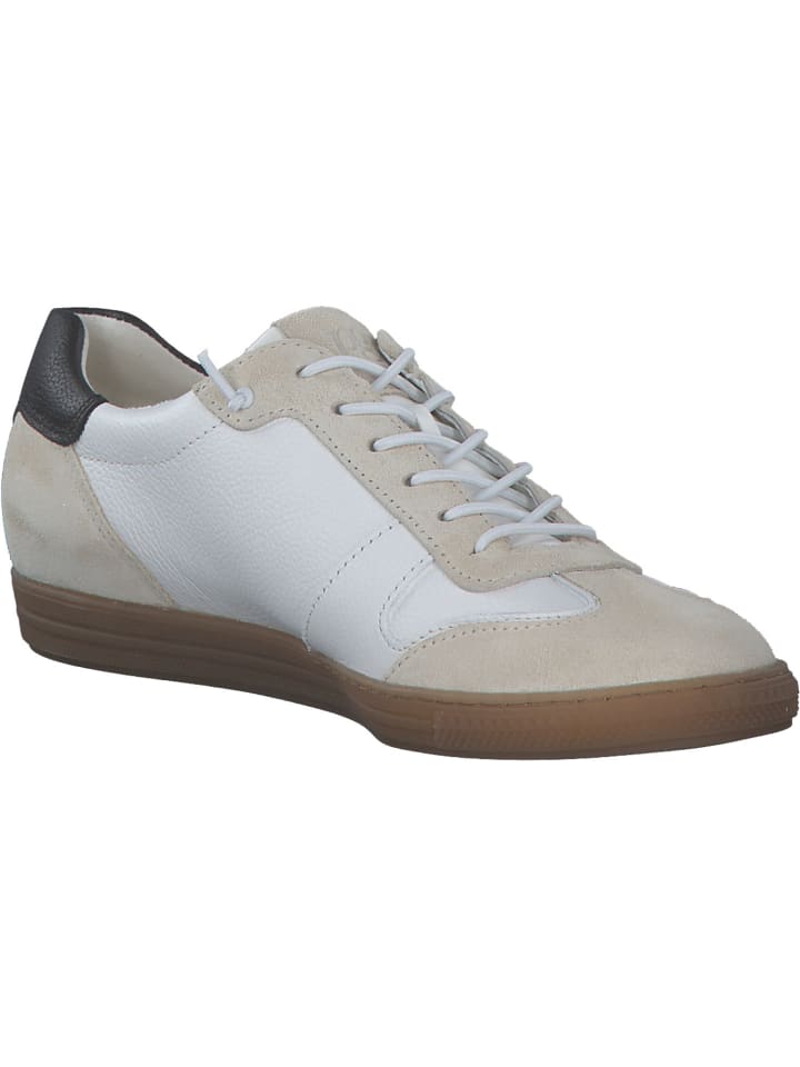 Paul Green Schnürschuhe in ivory/white günstig kaufen