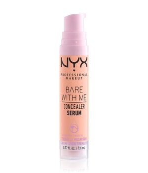 NYX Professional Makeup Bare With Me Concealer Serum Concealer-9.6 ml