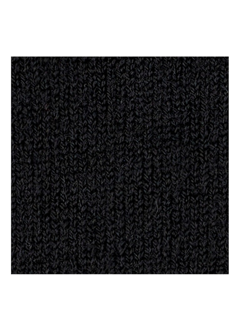 Falke Cosyshoe slipper in wool blend with anti-slip