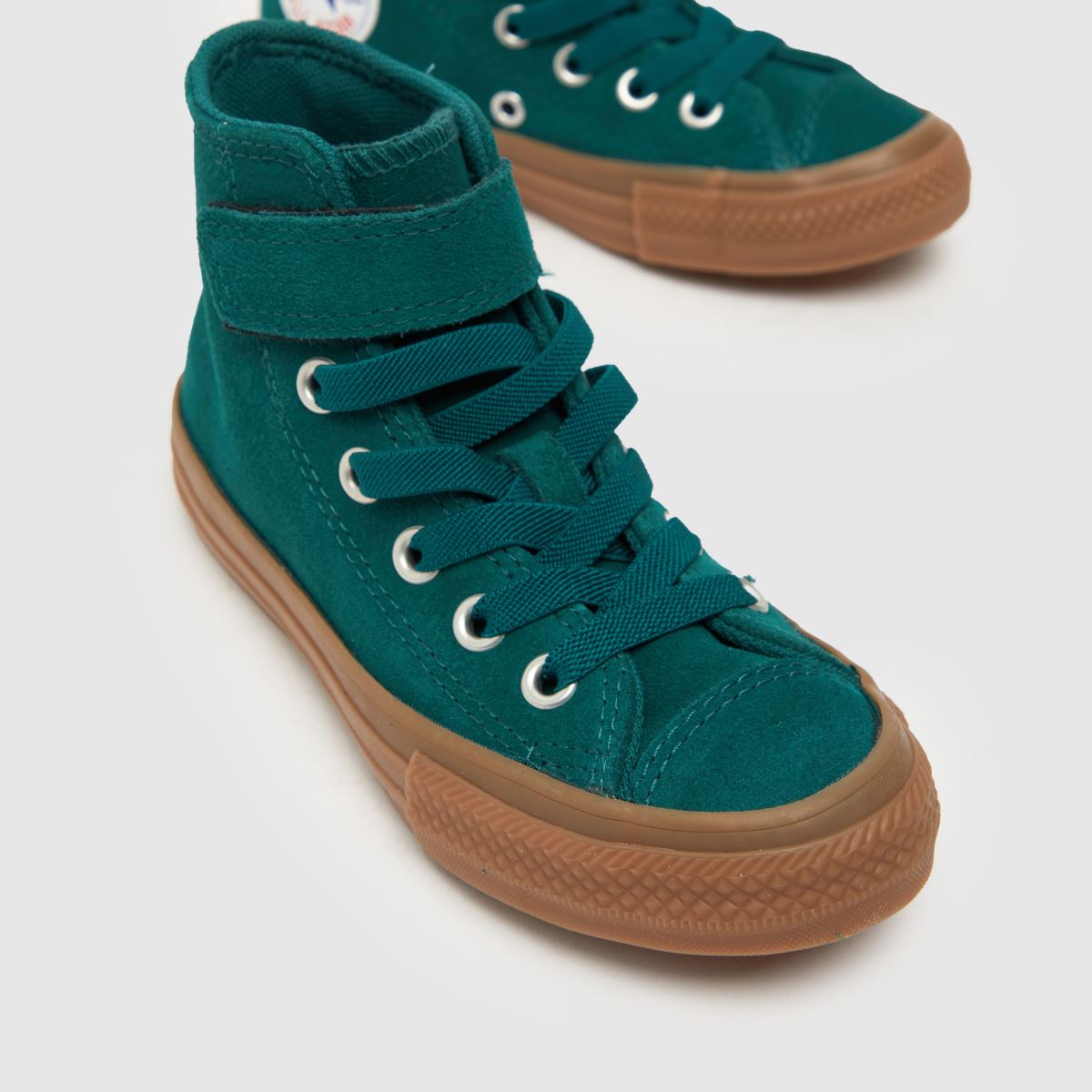 Converse zeleni superge All Star Hi 1v Boys Junior