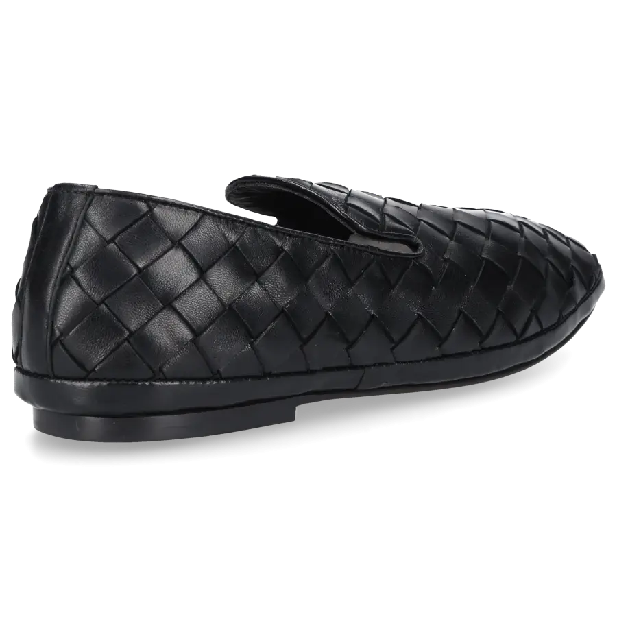Henderson - Loafer GUINEA Nappaleder - schwarz