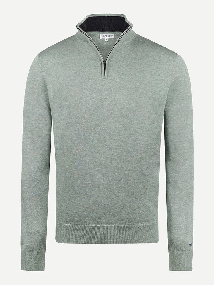 McGregor Pullover in Grün günstig kaufen