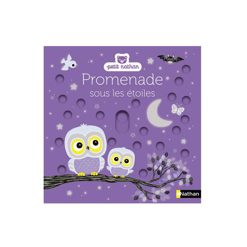 Livre Promenade sous les étoiles ! - Nathan Jeunesse