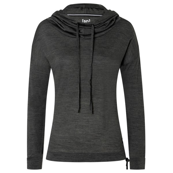 super.natural - Women's Funnel Hoodie - Hoodie