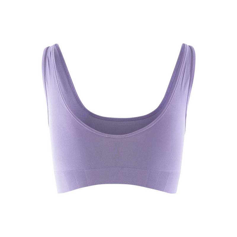 adidas Bustier SCOOP LOUNGE BRA BH Damen