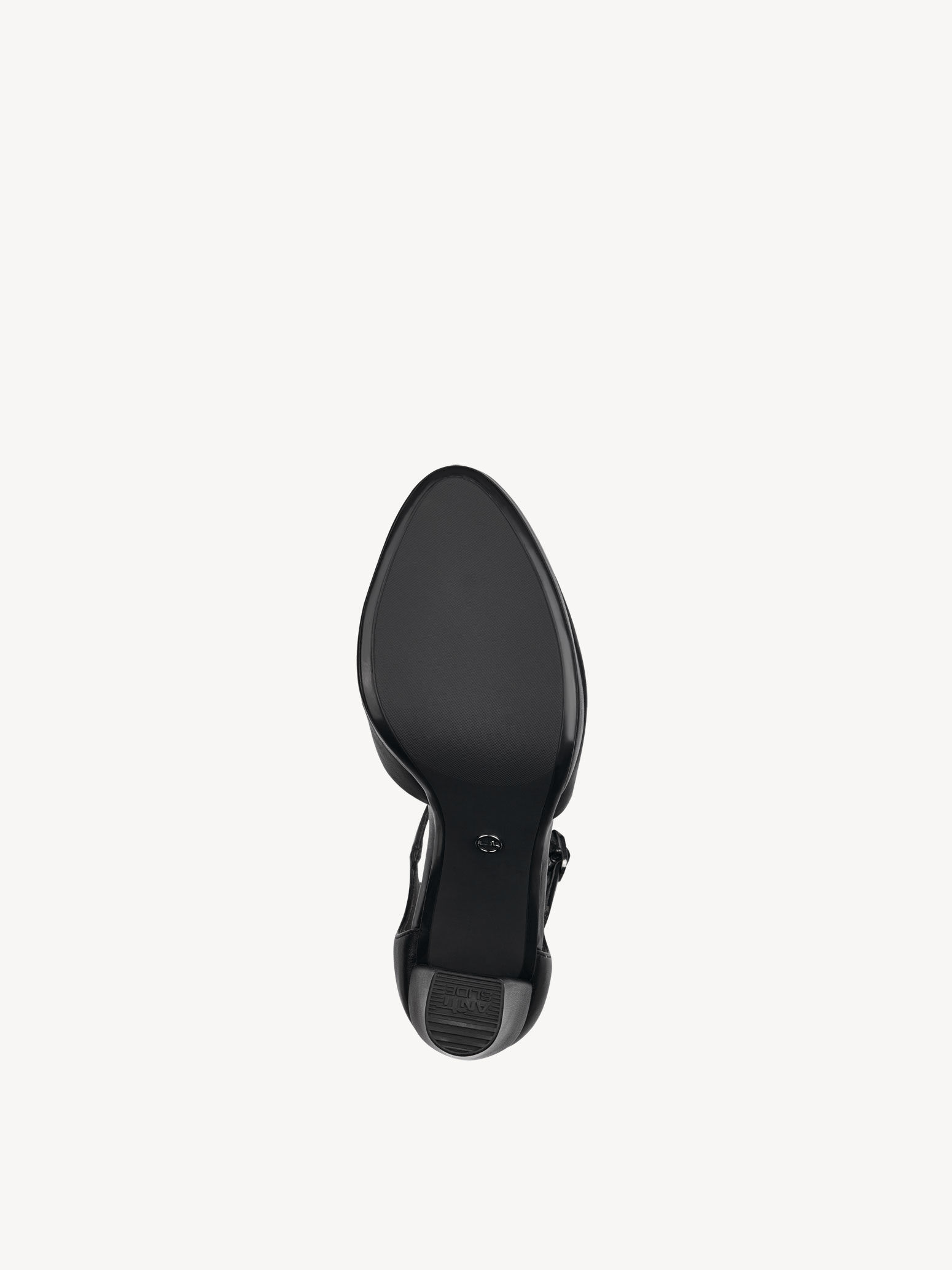 Escarpin - noir