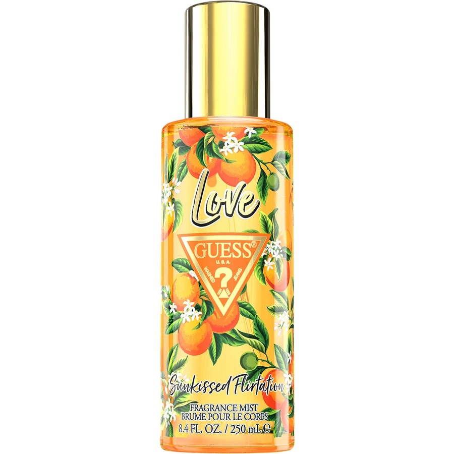 Fragrance Mist Sunkissed Flirtation