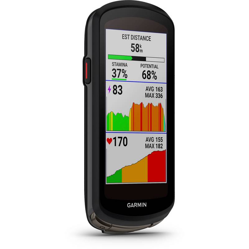 Garmin Edge 1040 Solar Fahrradcomputer