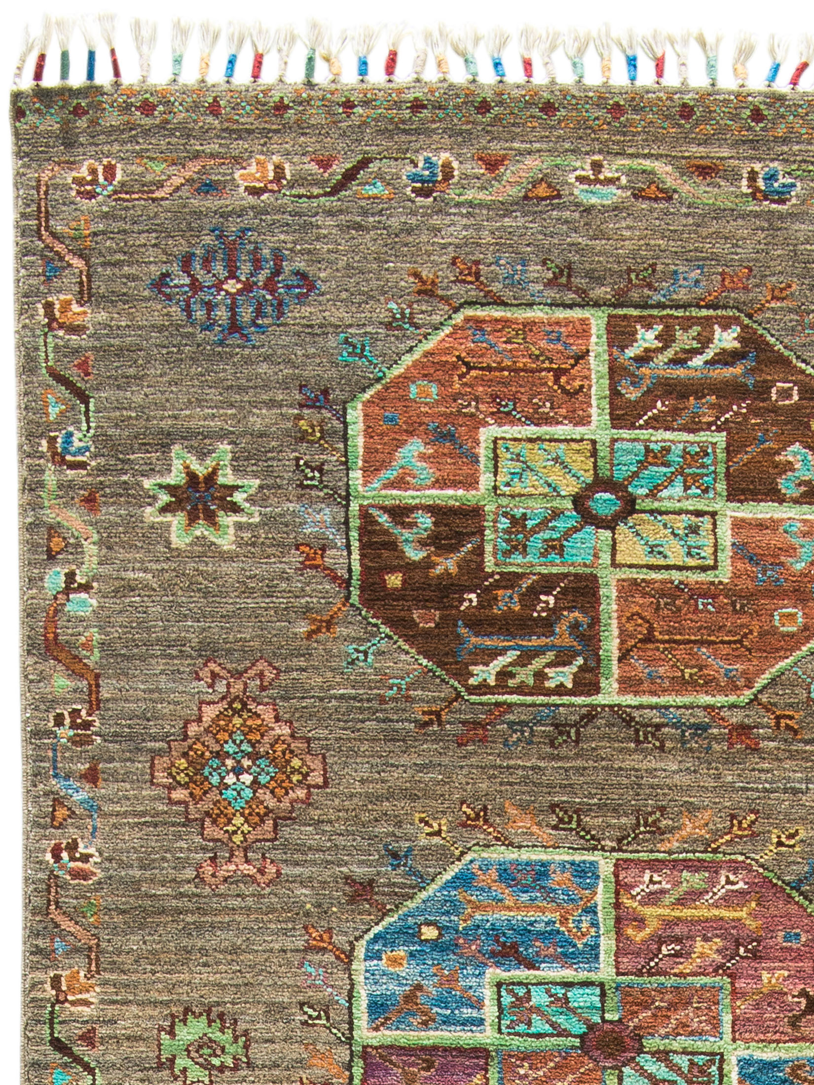 Buchara Ghazni ca. 78 x 301 cm, Unikat / Einzelstück