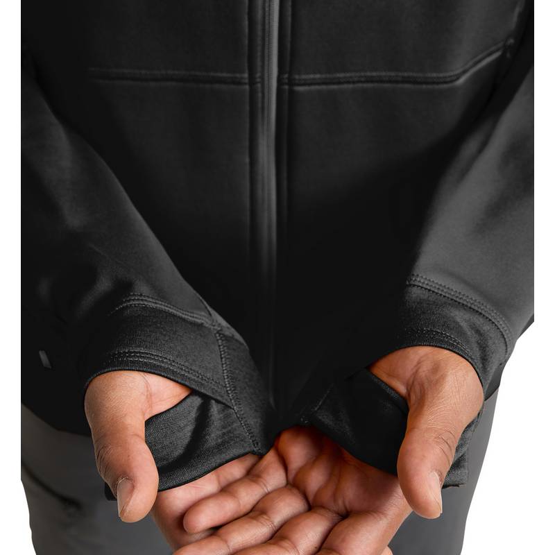 Haglöfs Betula Hood Fleecejacke Herren