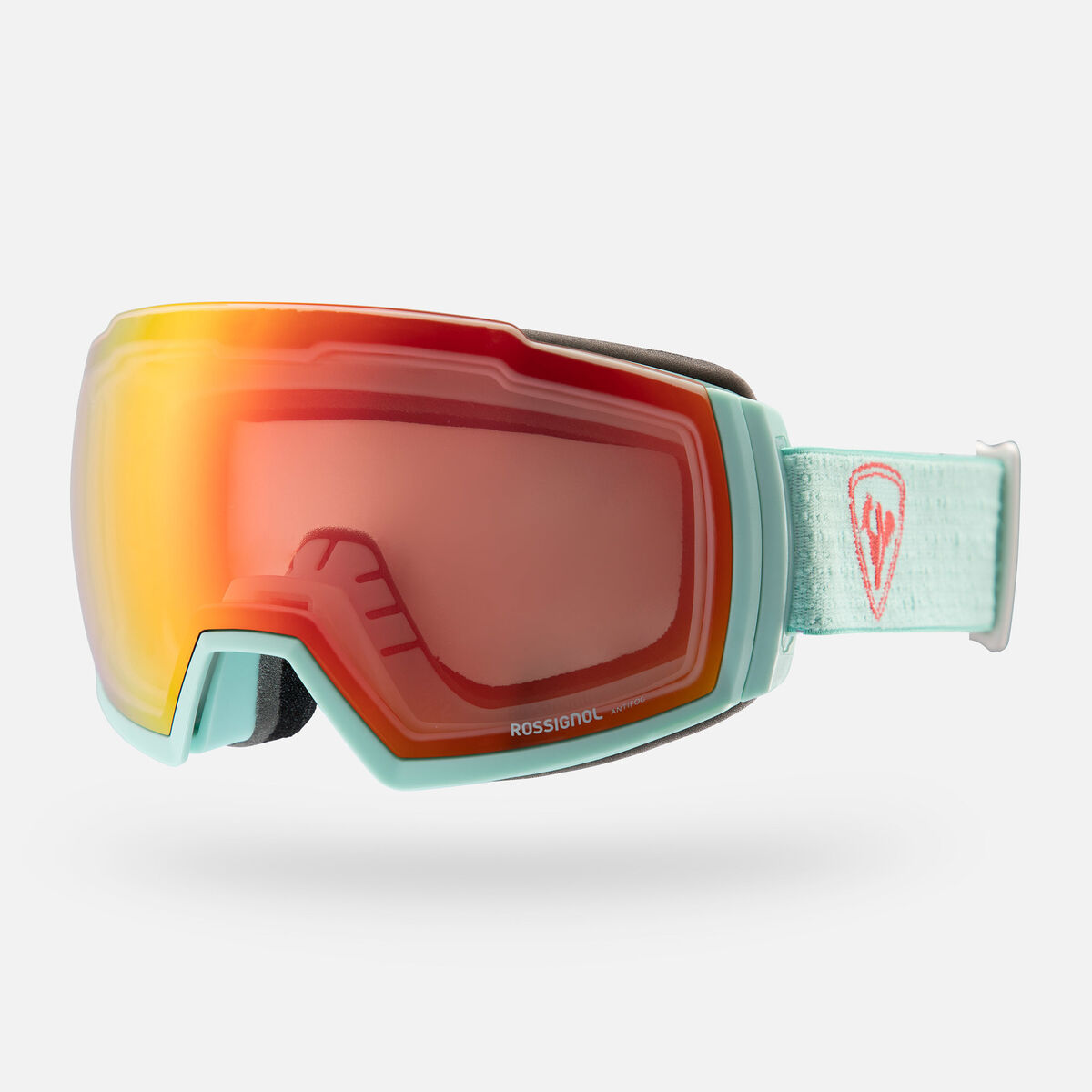 Damen Skibrille Magne'Lens