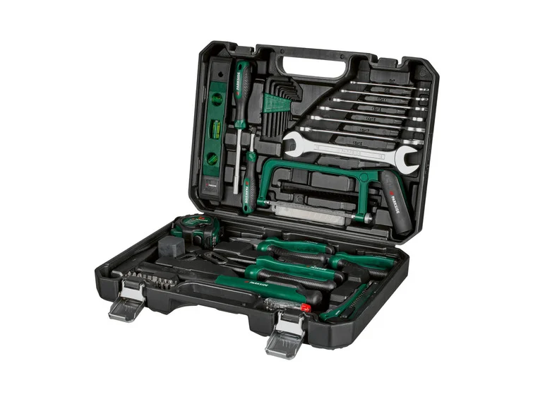 PARKSIDE® Martelo com Ferramentas, 64 Peças