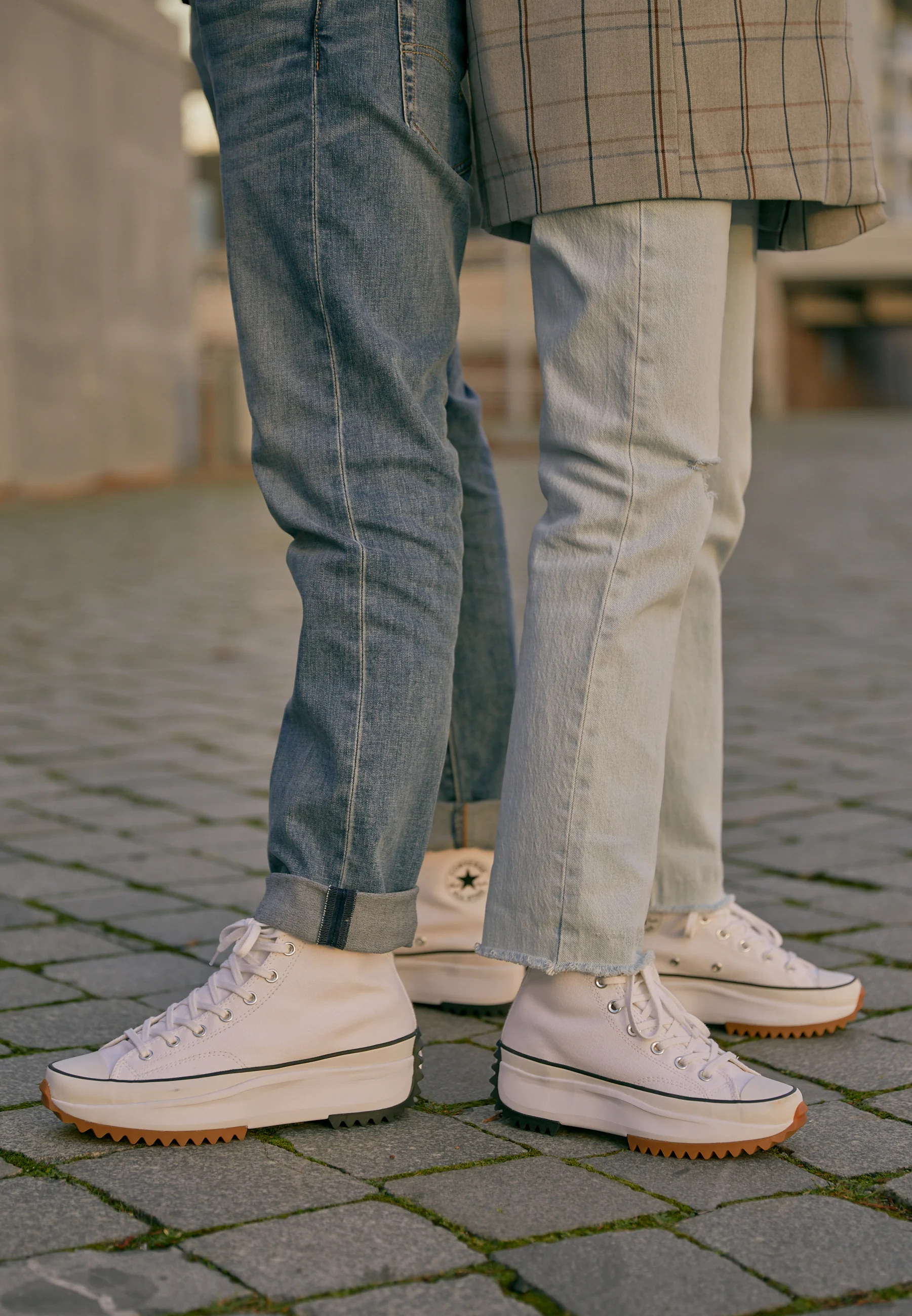 Converse RUN STAR HIKE - Zapatillas altas