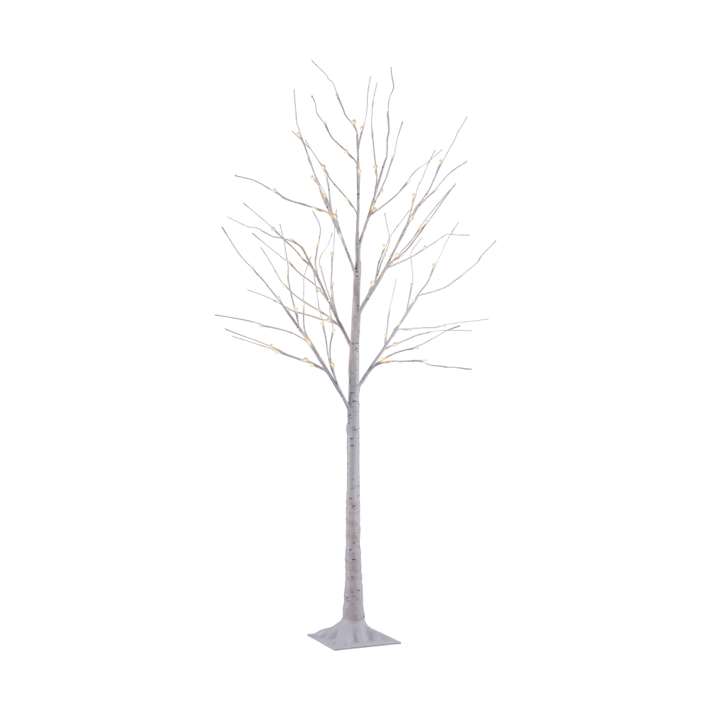 LED-Baum Birke für Außenbereich