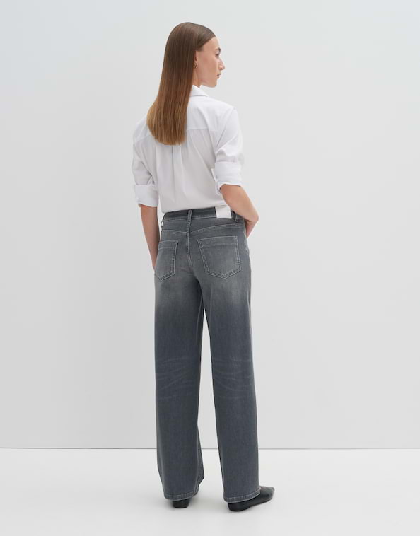 Wide Leg Jeans Cellma iconic
