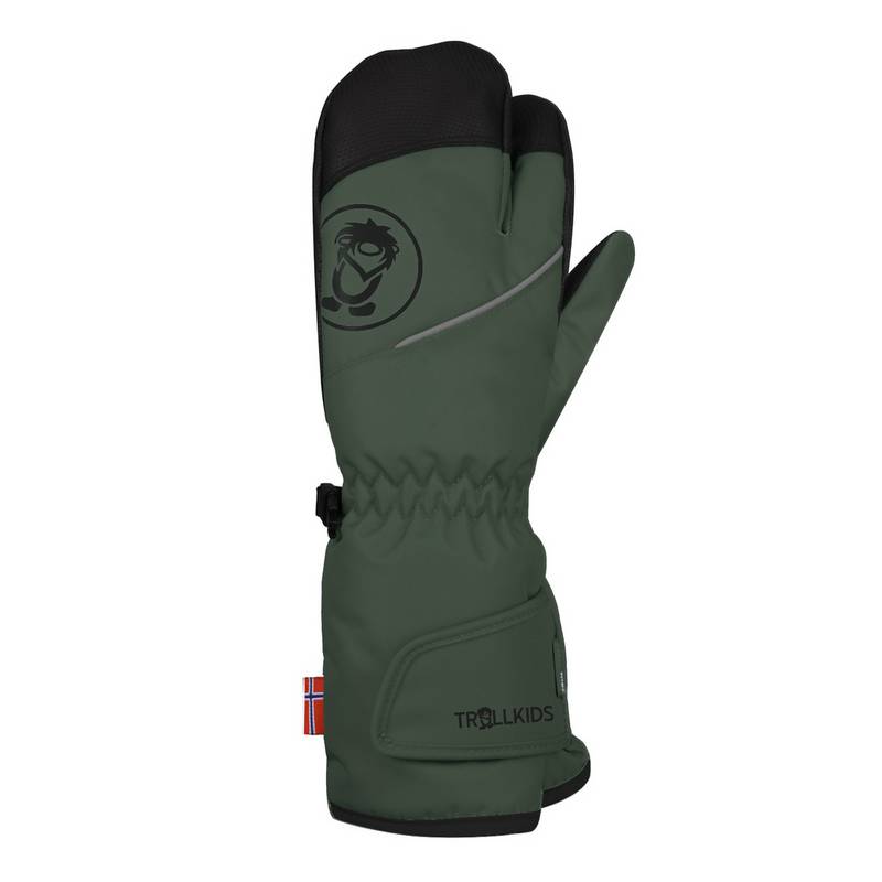 Trollkids Troll Skihandschuhe Kinder