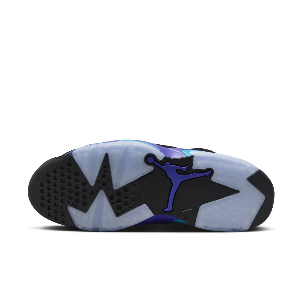 NIKE JORDAN 6 Retro Aqua CT8529-004 / schwarz