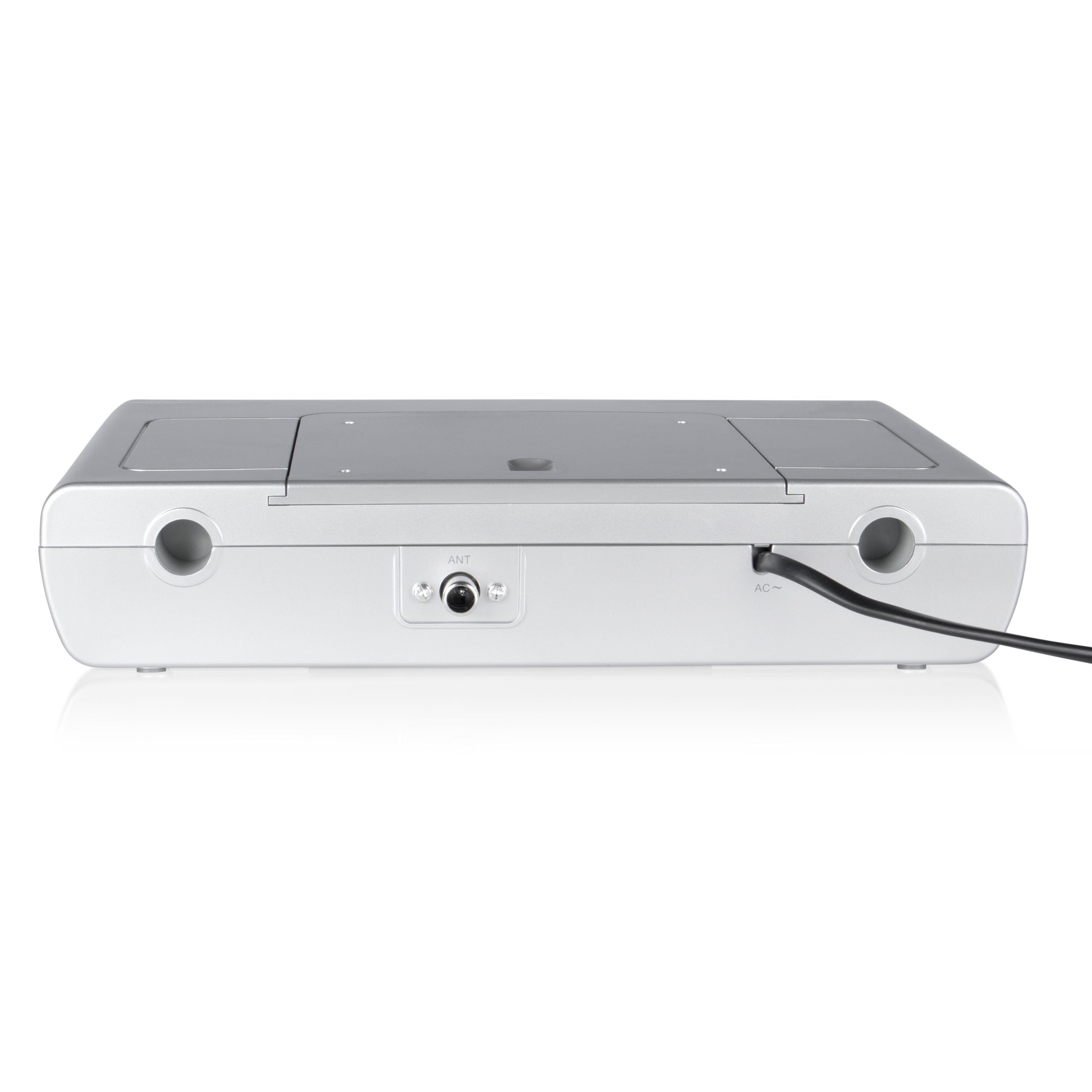 Blaupunkt KRD 30 Küchen-Radio (Digitalradio (DAB), FM-Tuner, FM-Tuner mit RDS, UKW mit RDS, 1,60 W, Bluetooth, UKW und DAB+, 2 Coutdown-Timer für Koch- und Backvorgänge)