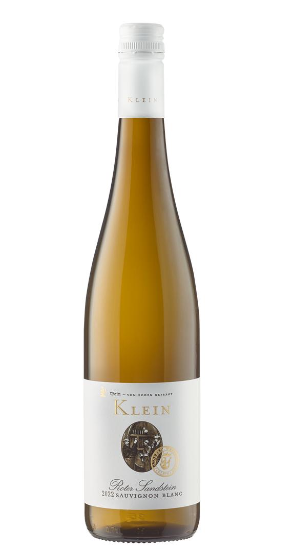 Klein Sauvignon Blanc Roter Sandstein trocken 2022