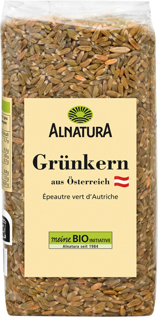 Alnatura Bio Grünkern