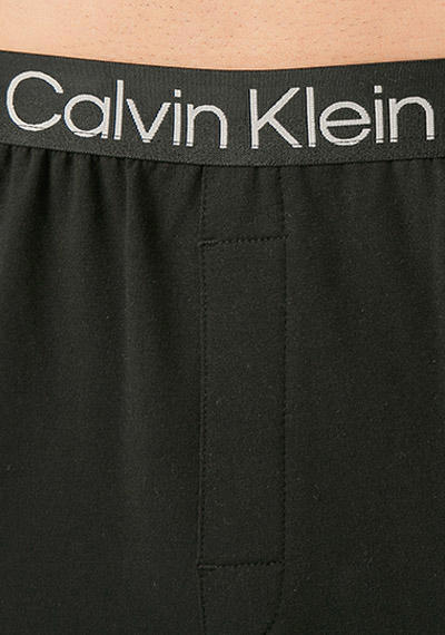 Calvin Klein Underwear, Jogpants, Baumwolle, schwarz