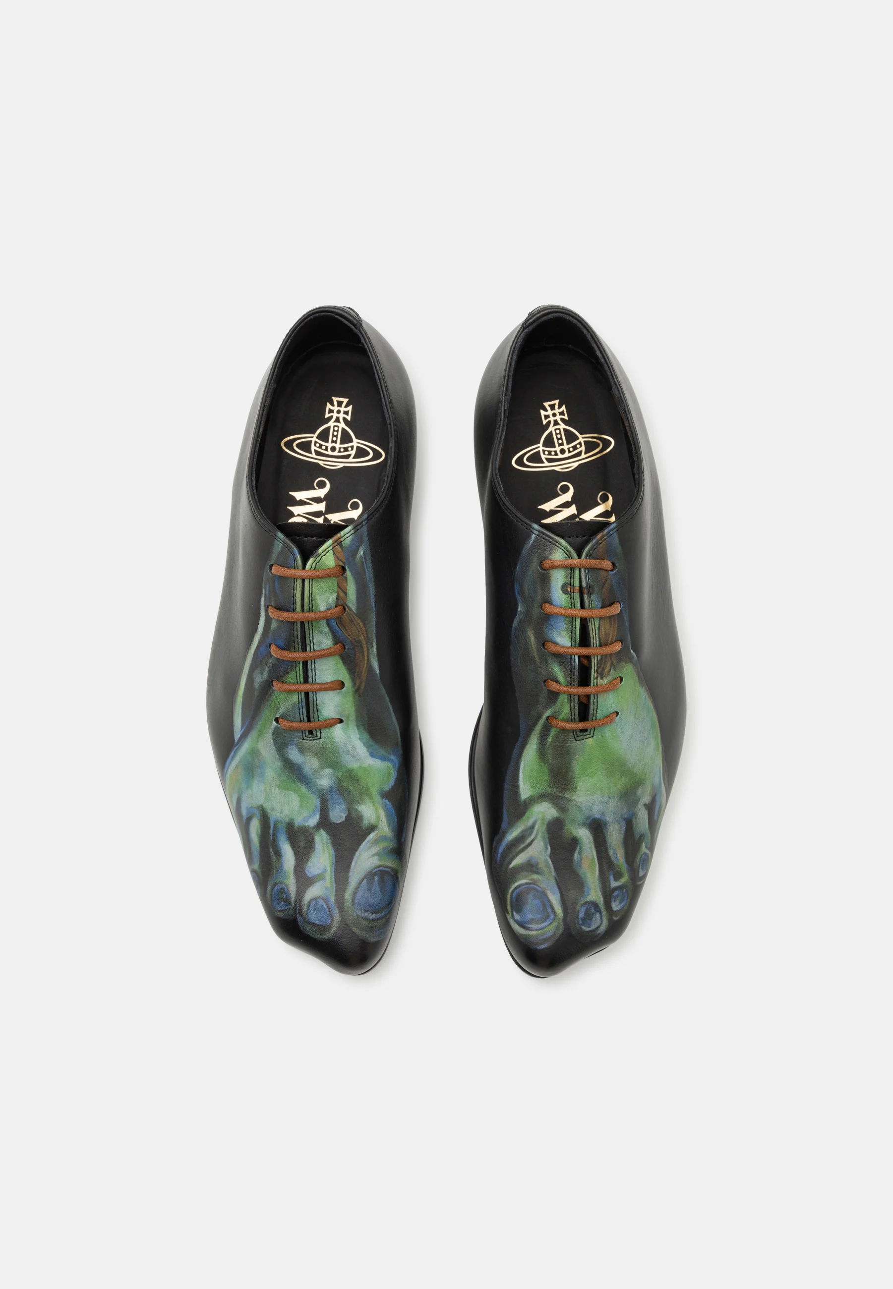 Vivienne Westwood ZAPATO MARTES - Cordones